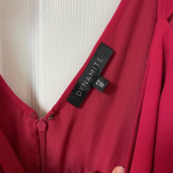 Dynamite maxi dress - Picture 3 of 3